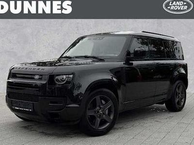 Schwarz Gebraucht 2025 Land Rover Defender SE Dynamic SUV | 82.955 € (Superpreis)