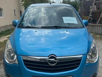 Opel Agila