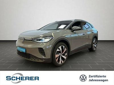 Gebraucht VW ID.4 Pro Performance 150 kW (204 PS) 2023 Mondsteingrau SUV
