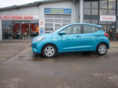 gebraucht Hyundai i10 MPI