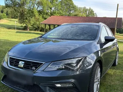 Gebraucht Seat Leon ST