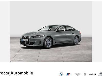 Gebraucht BMW 420 Sport Line 184 PS (135 kW) 2022 Grau Coupé