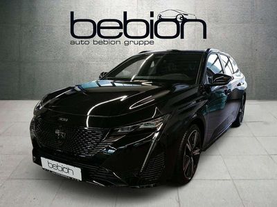Metfa schwarz perla Gebraucht 2023 Peugeot 308 GT Kombi | 26.880 € (Teuer)
