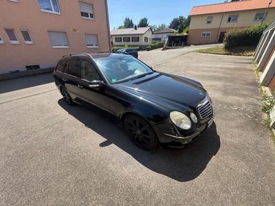 Mercedes E320