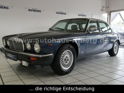 gebraucht Jaguar XJ 4.0 Daimler DoubleSix Autom LMF/Leder/SchiebD