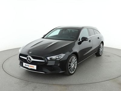 Mercedes CLA180 Shooting Brake
