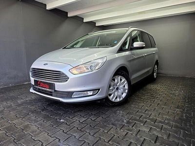Usata Ford Galaxy 150 CV (110 kW) 2017 Argento Monovolume