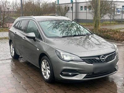 Gebraucht Opel Astra 122 PS (89 kW) 2020 Kombi