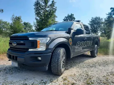 Gebraucht Ford F-150 375 PS (275 kW) 2020 Grau Pickup