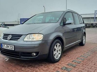 Gebraucht 2005 VW Touran Highline Van / Kleinbus | 2.300 € (Fairer Preis)