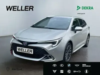 Gebraucht Toyota Corolla Team 2025 Silber