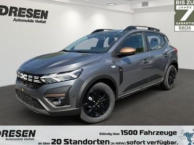 Neu Dacia Sandero Extreme 110 PS (80 kW) 2025 Grau Kleinwagen