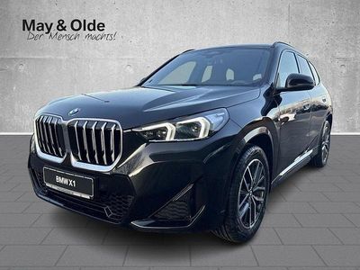 Gebraucht BMW X1 Performance 170 PS (125 kW) 2025 Schwarz SUV