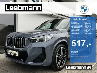 Second-hand BMW X1 M Sport 170 CP (125 kW) 2025 Gri SUV