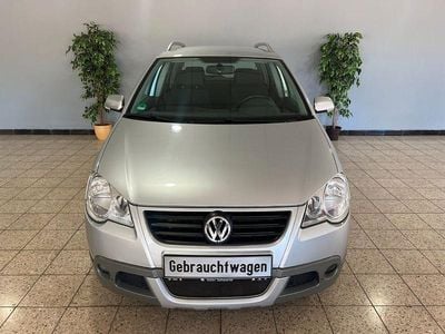 VW Polo Cross