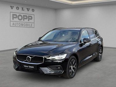 Gebraucht Volvo V60 Core 197 PS (144 kW) 2024 Onyx black Kombi