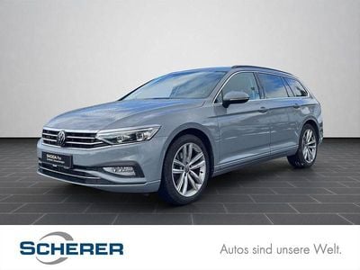 Gebraucht VW Passat Business 200 PS (147 kW) 2023 Mondsteingrau Kombi