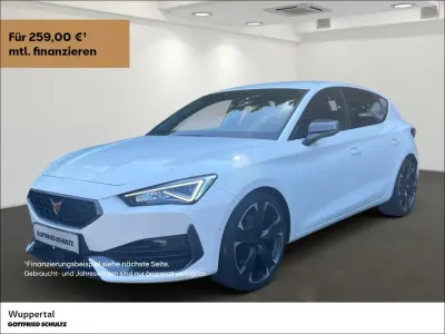 Gebraucht Cupra Leon VZ 245 PS (180 kW) 2024 Weiss Limousine