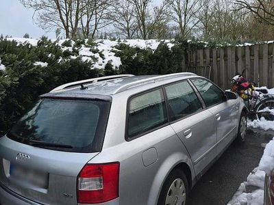 Gebraucht Audi A4 131 PS (96 kW) 2002 Grau Kombi