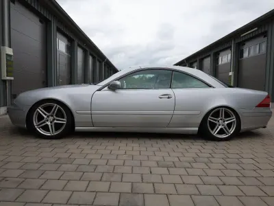 Gebraucht Mercedes CL500 306 PS (225 kW) 2001 Coupé