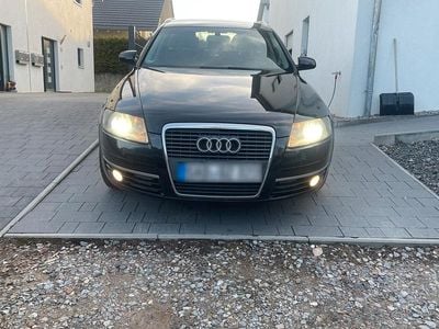 Gebraucht Audi A6 177 PS (130 kW) 2007 Schwarz Kombi