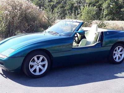 Gebraucht BMW Z1 170 PS (125 kW) 1990 Grün Cabrio