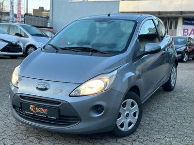 gebraucht Ford Ka Trend*SCHECKHEFT*E-FENSTER*SAUBER*GEPFLEGT*