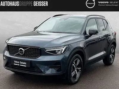 Brugt Volvo XC40 Plus 197 HK (144 kW) 2025 Blå SUV