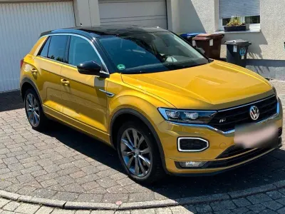 Gebraucht VW T-Roc