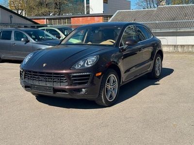 Second-hand Porsche Macan S 340 CP (250 kW) 2016 Maro SUV
