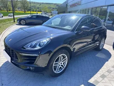 Gebraucht Porsche Macan S