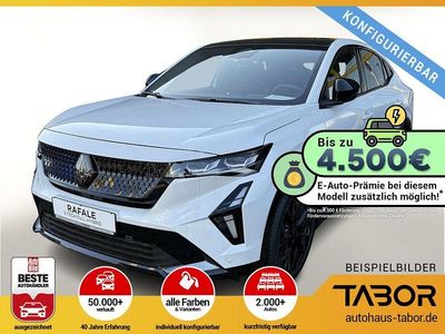 Nuova Renault Rafale Esprit Alpine 300 CV (220 kW) 2025 Bianco SUV