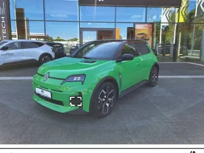 Neu Renault R5 Urban 89 kW (122 PS) 2025 Grün Kleinwagen