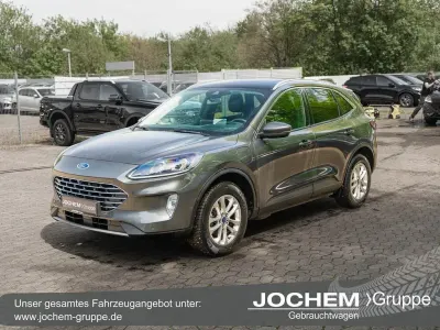 Gebraucht Ford Kuga Titanium X 224 PS (164 kW) 2022 Grau SUV