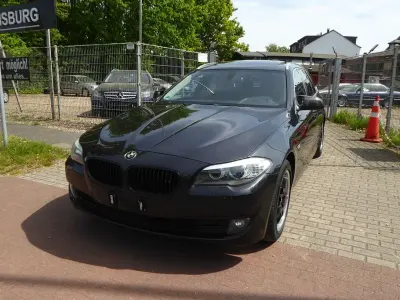 Usata BMW 525 204 CV (150 kW) 2010 Grigio Station wagon