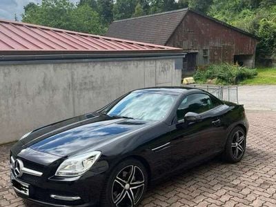 Mercedes SLK200