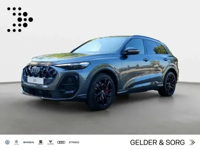 Neu Audi Q5 367 PS (269 kW) 2026 Daytonagrau perleffekt SUV