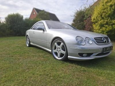 Mercedes CL500