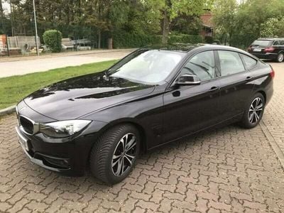 BMW 320 Gran Turismo