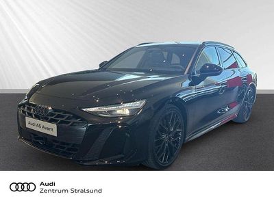 Neu Audi A6 Edition .1 299 PS (219 kW) 2026 Schwarz Kombi