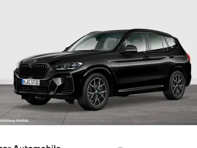 Używany BMW X3 Performance 292 KM (214 kW) 2023 Czarny SUV