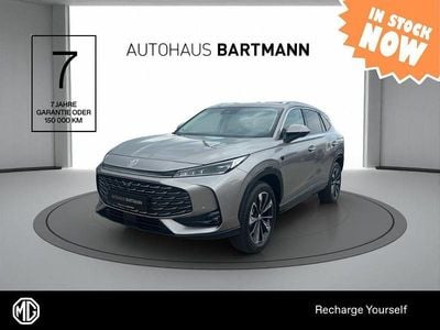 Neu MG HS Luxury 224 PS (164 kW) 2025 Sterling silver SUV