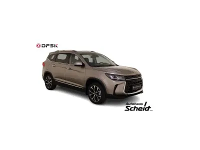 Neu DFSK Forthing 3 2026 Grau SUV