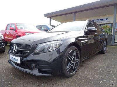 Mercedes C300e