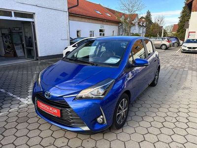 gebraucht Toyota Yaris Hybrid 1.5 Y20 Club,Klimaauto.,Kamera,Sitzheizung