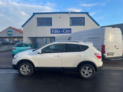 gebraucht Nissan Qashqai 360