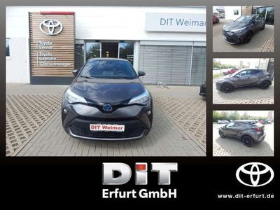 gebraucht Toyota C-HR 2.0 Hybrid Team D FLA SpurH LM KeyLess LED