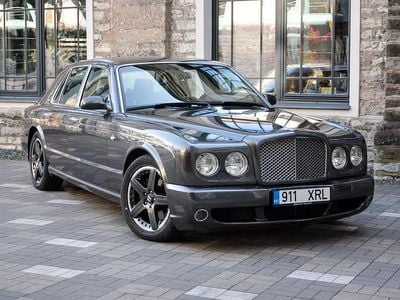 Bentley Arnage