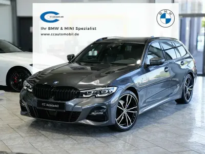 Używany BMW 320