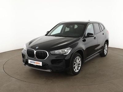 Gebraucht BMW X1 Advantage 190 PS (139 kW) 2019 Schwarz SUV